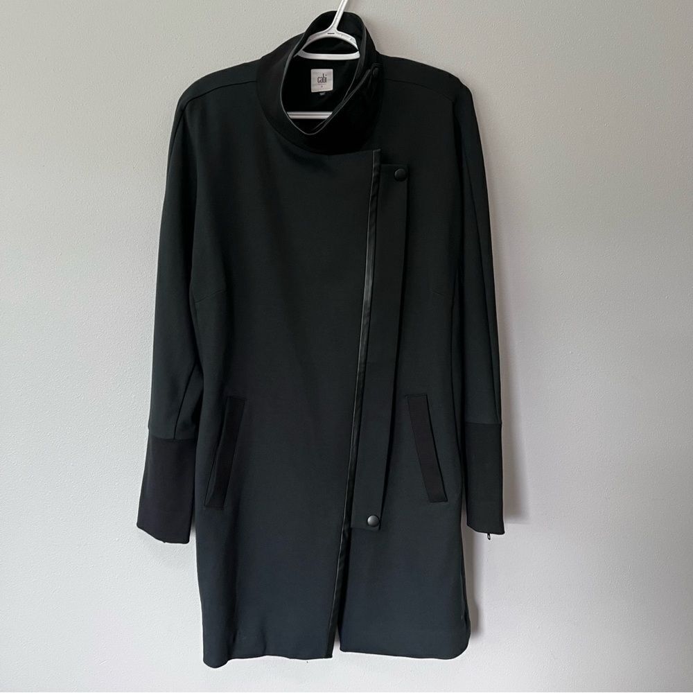 Cabi Dark Green Renaissance Jacket Size L